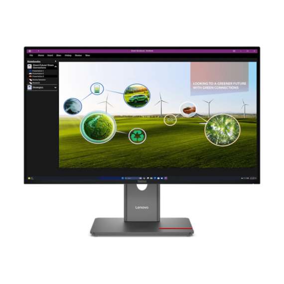Buy Lenovo ThinkVision P27Q-40 27″ QHD Monitor in Kenya