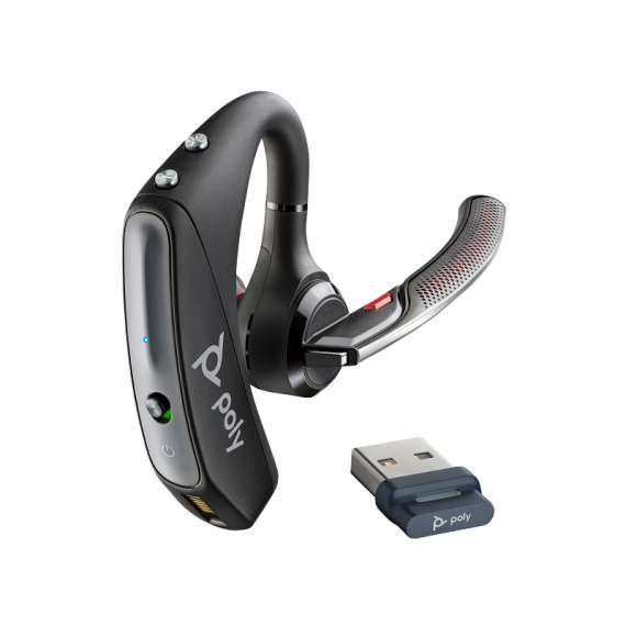 Buy Poly Voyager 5200 USB-A Bluetooth Headset in Kenya