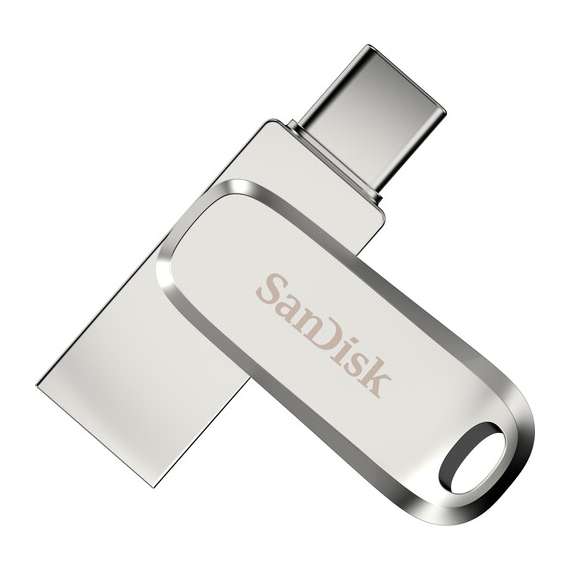 Buy SanDisk 256GB Ultra Dual Drive Luxe USB 3.2 Gen 1 Flash Drive in Kenya