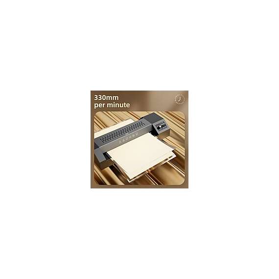 Buy DELI ET131 PROFESSIONAL A3 LAMINATOR in Kenya