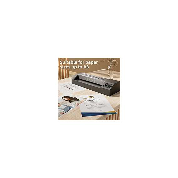 Buy DELI ET131 PROFESSIONAL A3 LAMINATOR in Kenya