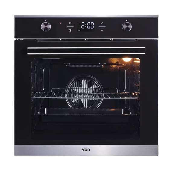 Buy VON VOVD7509RFCK9 Functions Rottiss Built In Oven in Kenya