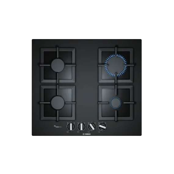 Buy Bosch PPP6A6I40O 4 Gas 60CM Black Built In Hob in Kenya