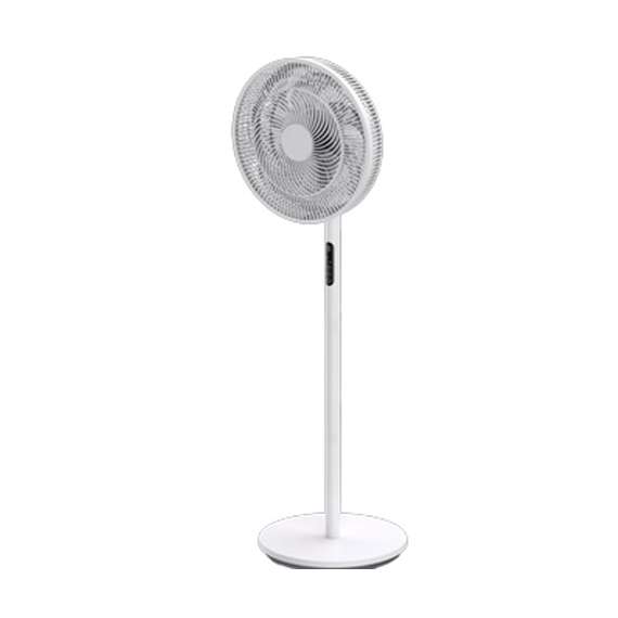 Buy VON VFS-14306-MMK 14" White 30W Stand Fan in Kenya
