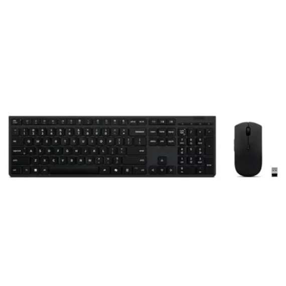 Buy Lenovo Professional Wireless Rechargeable Combo Keyboard and Mouse in Kenya