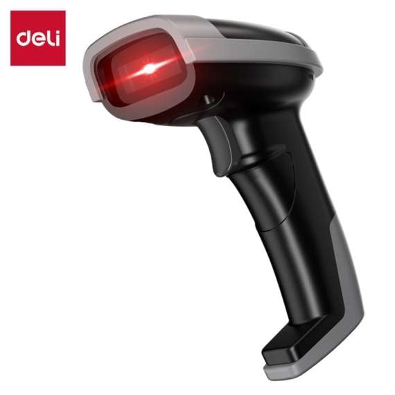 Buy DELI S216W 1D WIRED and WIRELESS BARCODE SCANNER in Kenya