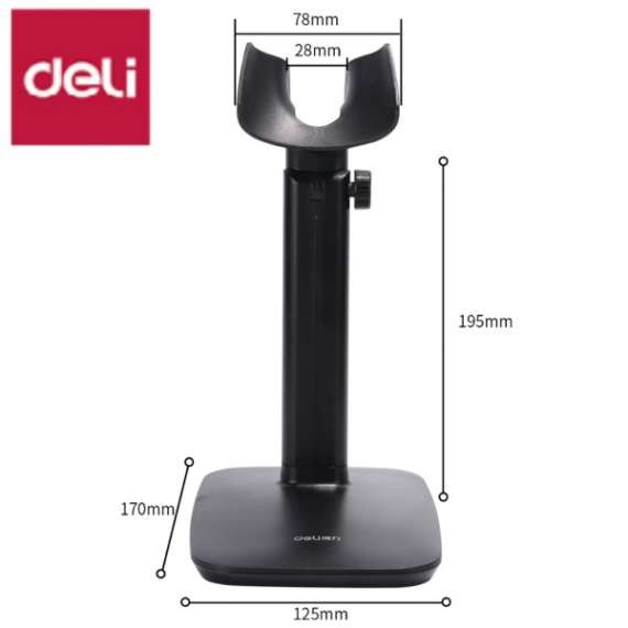 Buy DELI E15130 BARCODE SCANNER STAND in Kenya