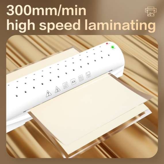 Buy DELI ET106 A4 LAMINATOR in Kenya