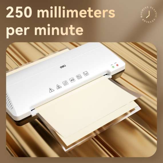Buy DELI ET105 A3 LAMINATOR in Kenya