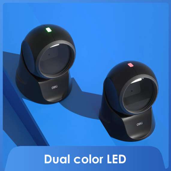 Buy DELI ES231 Stand-Type Barcode Scanner in Kenya