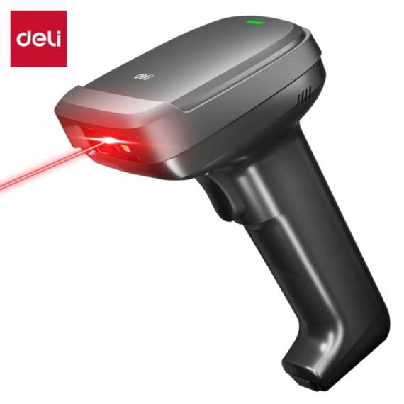 Buy DELI S227WB 1D/2D WIRED & BT/WIRELESS BARCODE SCANNER in Kenya
