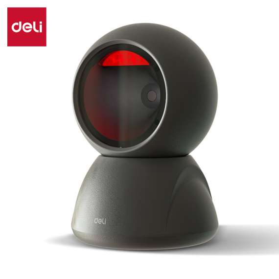 Buy DELI ES238 Stand-Type Barcode Scanner in Kenya