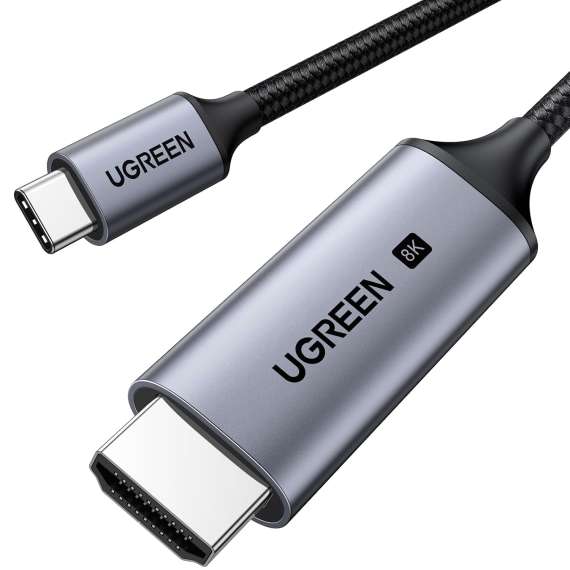 Buy UGREEN CM656 USB-C to HDMI 1.5m  8K Cable in Kenya