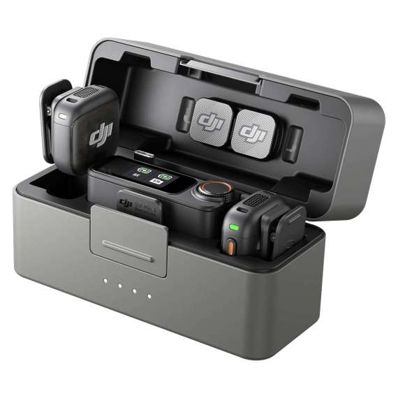 Buy DJI Mic 3 Compact Wireless Microphone in Kenya