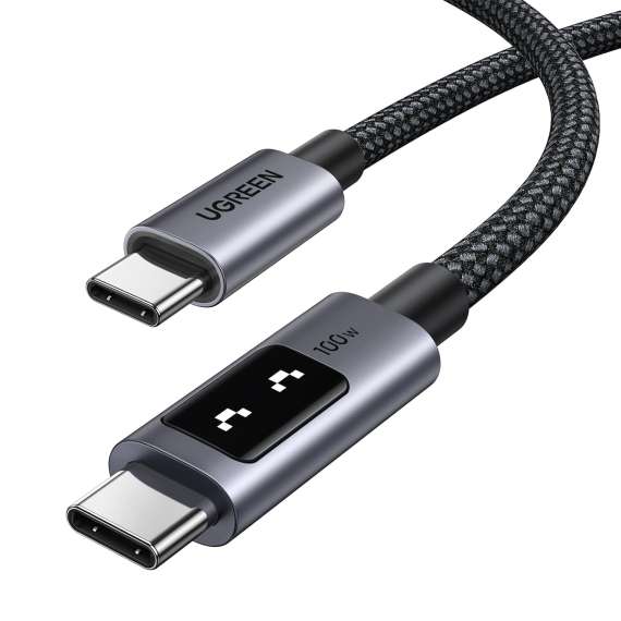 Buy UGREEN Uno L509 USB-C to USB-C PD Fast  3m Charging Cable in Kenya