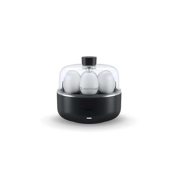 Buy Nutricook EC207ME-K 360W  Black Egg Cooker in Kenya