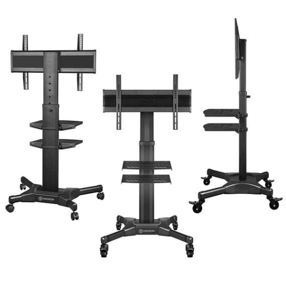 Buy ONKRON TS2551 32”–55”  Mobile TV Stand in Kenya