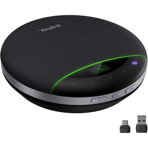 Buy Yealink SP96 USB-C/A Wireless Bluetooth Speaker in Kenya