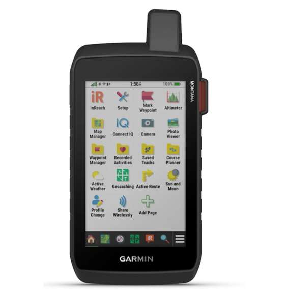 Buy Garmin Montana 760i Handheld GPS in Kenya