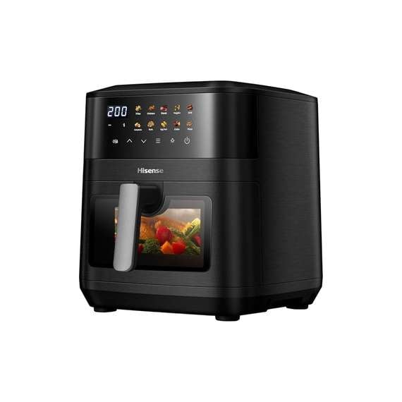 Buy Hisense H08AFBK1S4  8L Digital Airfryer in Kenya