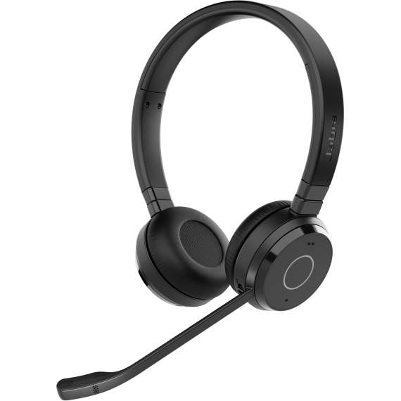 Buy Jabra Evolve 65 TE MS Duo Stand Headset in Kenya