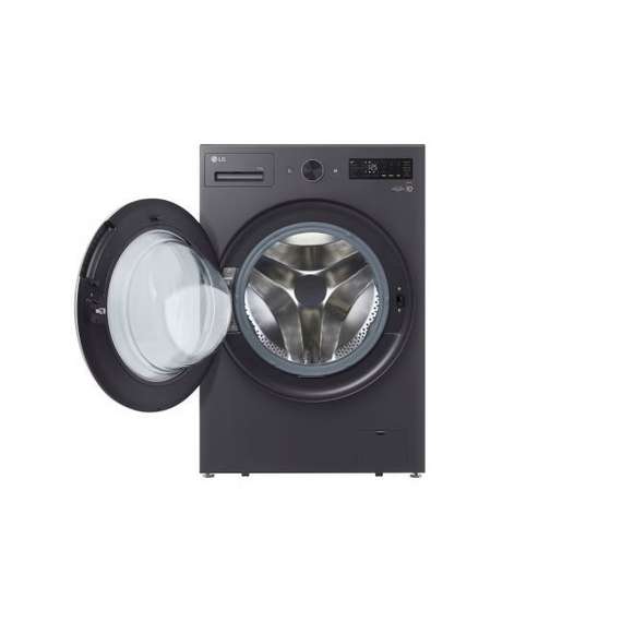 Buy LG F0Z6DRP24 Front Load Washer Dryer 15/8KG Silver Washing Machine in Kenya