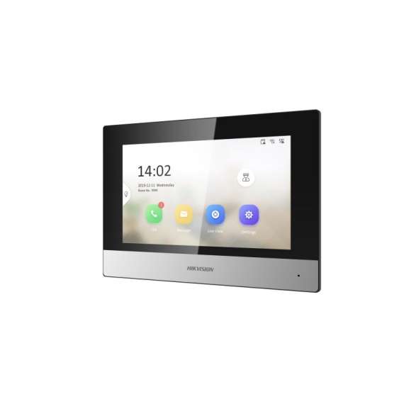 Buy Hikvision DS-KH6320-WTE1 KH6 Series IP-Based Indoor Station Intercom in Kenya
