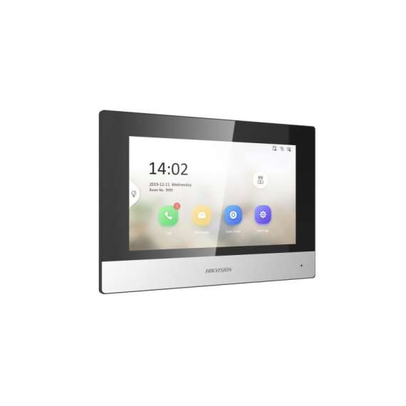 Buy Hikvision DS-KH6320-WTE1 KH6 Series IP-Based Indoor Station Intercom in Kenya