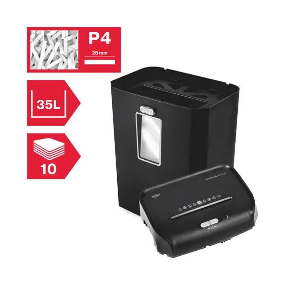 Buy REXEL PROMAX RSX1035 CROSS CUT  SHREDDER in Kenya
