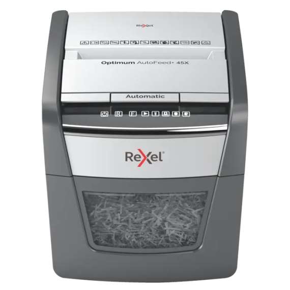 Buy REXEL OPTIMUM AUTOFEED+ 45X CROSS CUT  SHREDDER in Kenya