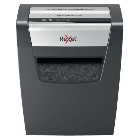 Buy REXEL MOMENTUM X410 CROSS CUT SHREDDER in Kenya