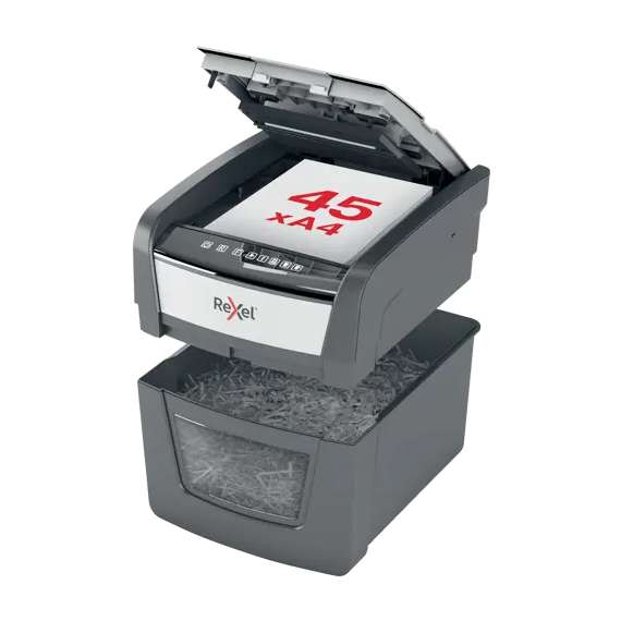 Buy REXEL OPTIMUM AUTOFEED+ 45X CROSS CUT  SHREDDER in Kenya