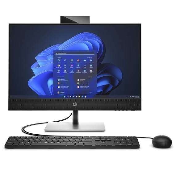 Buy HP ProOne 440 G9 Core i5 8GB 512GB SSD FreeDos 23.8" FHD All-in-One Desktop Computer in Kenya
