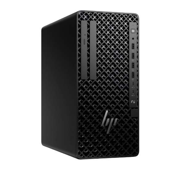 Buy HP Z1 Tower G1i Core Ultra 7 8GB 512GB SSD FreeDOS Workstation Desktop in [storefront]