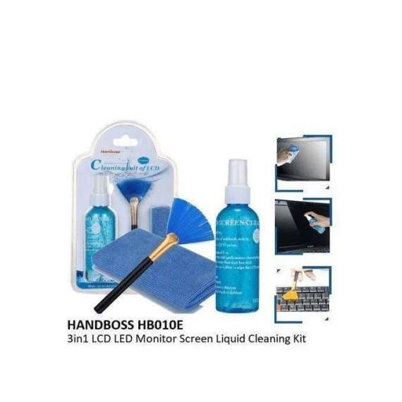 Buy Handboss LCD Cleaning Kit in [storefront]