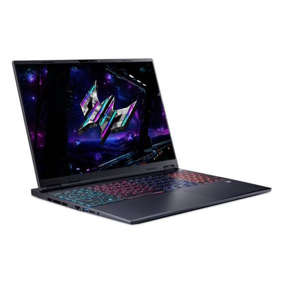 Buy Acer Predator Helios Neo 16S Core Ultra 9 RTX 5060 16GB 1TB SSD 16" OLED AI Laptop in [storefront]