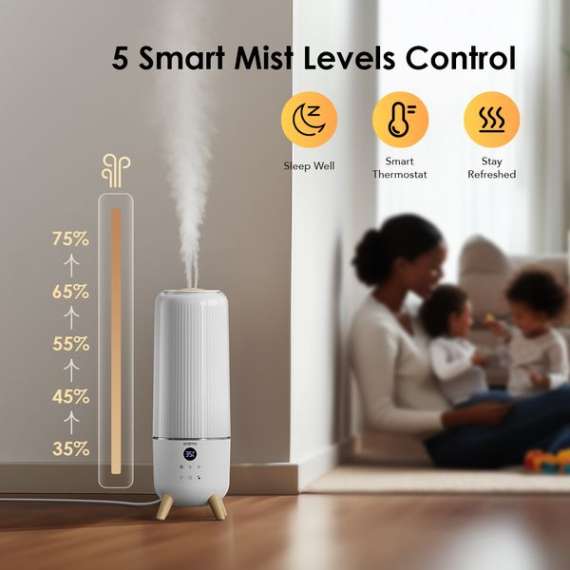 Buy oraimo MistFlow Max 6L Humidifier in [storefront]
