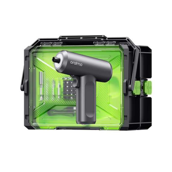 Buy oraimo GearUp 40 Piece Portable Multifunctional Tool Sets in [storefront]