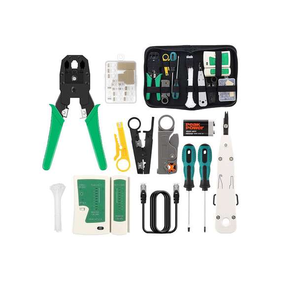 Buy Paso 18 in 1 Network tools set in [storefront]