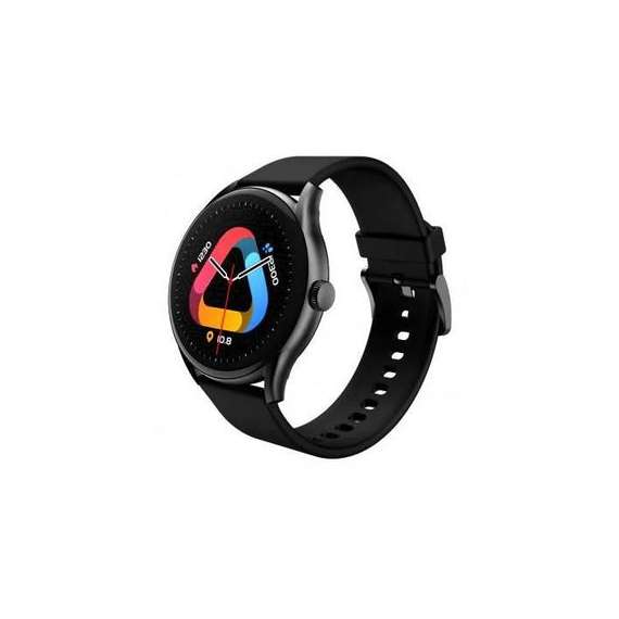 Buy QCY GT2 S8 smoky black Smart Watch in Kenya