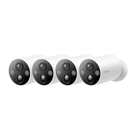 Buy TP-LinkTapo C425 Battery-Powered Outdoor Security Camera in [storefront]