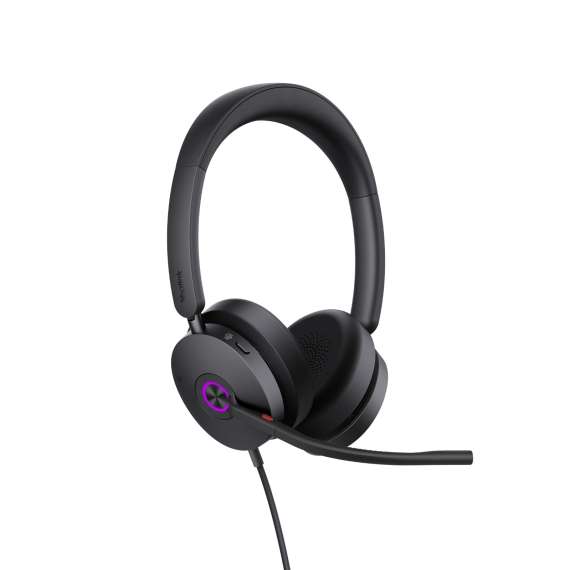 Buy Yealink UH48 Dual Teams USB-C/A Corded USB Headset in Kenya