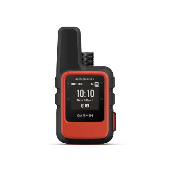 Buy Garmin inReach Mini 2 Flame RedGPS EMEA Handheld GPS in Kenya