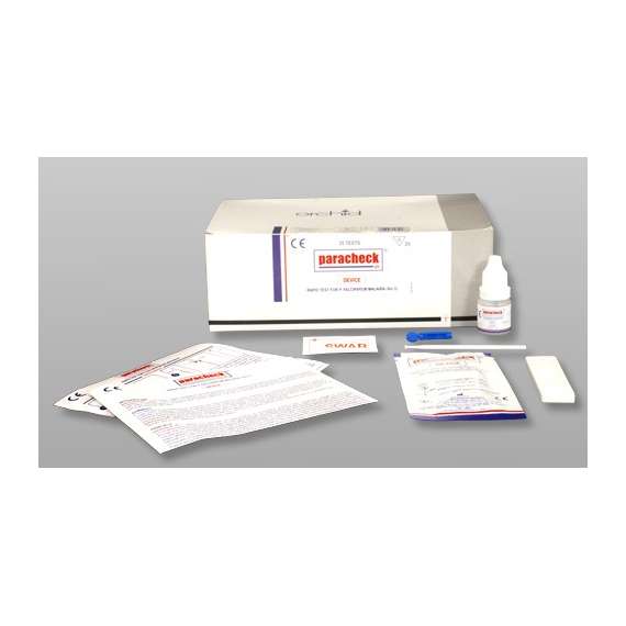 Buy Tulip Paracheck PF Malaria 25Pack Antigen Test Kit in Kenya