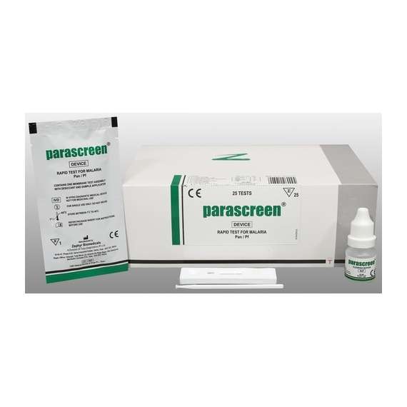 Buy Tulip Parascreen Pan/Pf 25Pack Malaria Test Kit in Kenya