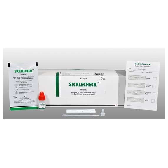 Buy Tulip Sicklecheck 25Pack Test Kit in Kenya