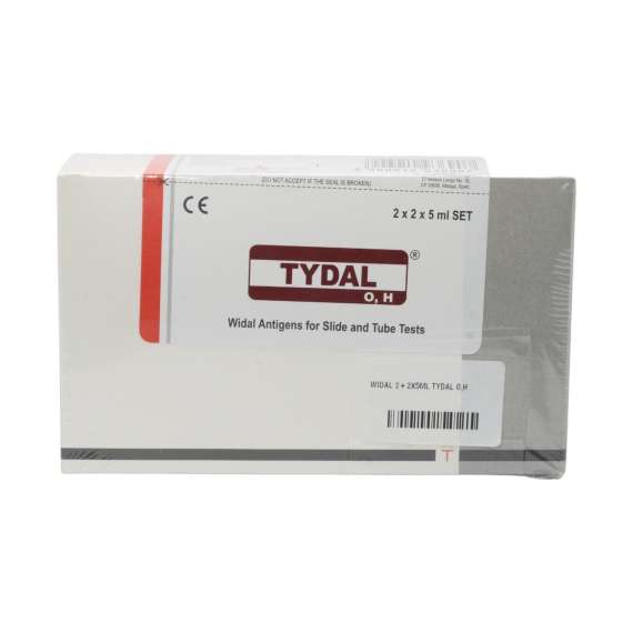 Buy Tulip 2Piece 5mls Widal Antigen Kit in Kenya