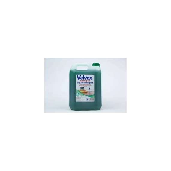 Buy Velvex 5Litre 10Pack Multipurpose Liquid Detergent in Kenya