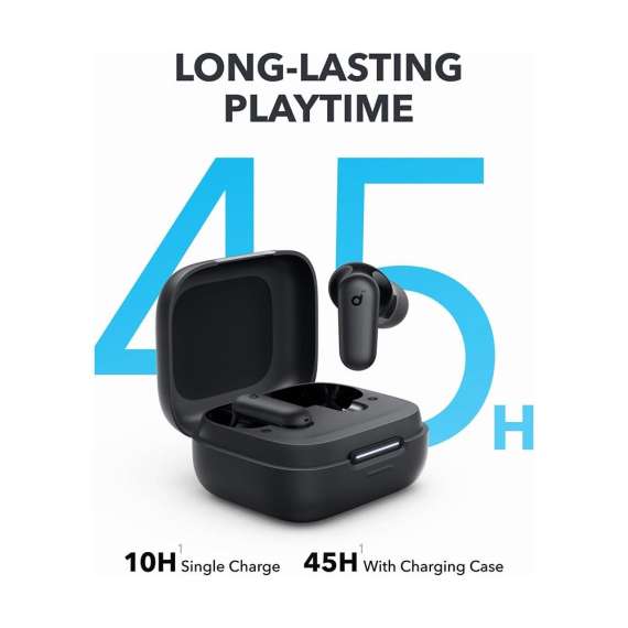 Buy Anker Soundcore A3959H11 R50i NC True Wireless Black Noise Cancelling Earbuds in Kenya