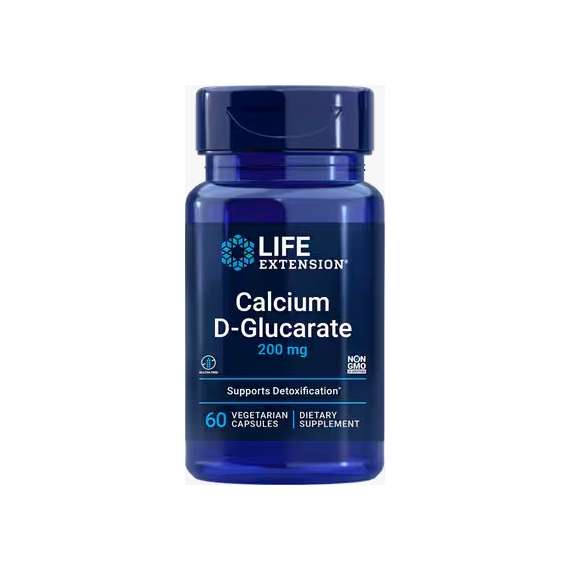 Buy Life Extension 200mg Calcium D-Glucarate 60Capsules Supplement in Kenya